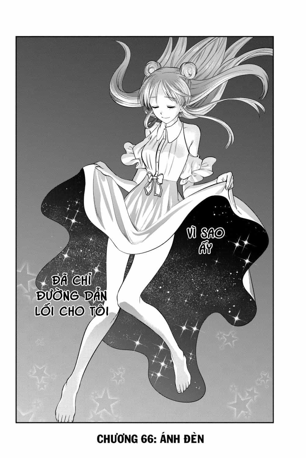 Hoshino, Me O Tsubette - Chương 66 - ảnh 5