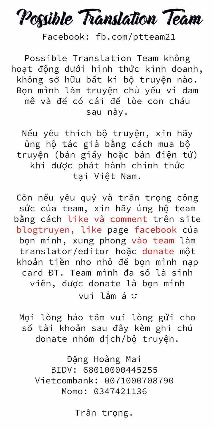 Hoshino, Me O Tsubette - Chương 69 - ảnh 24