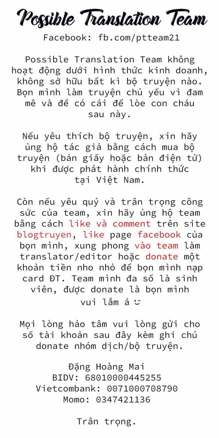 Hoshino, Me O Tsubette - Chương 73 - ảnh 23