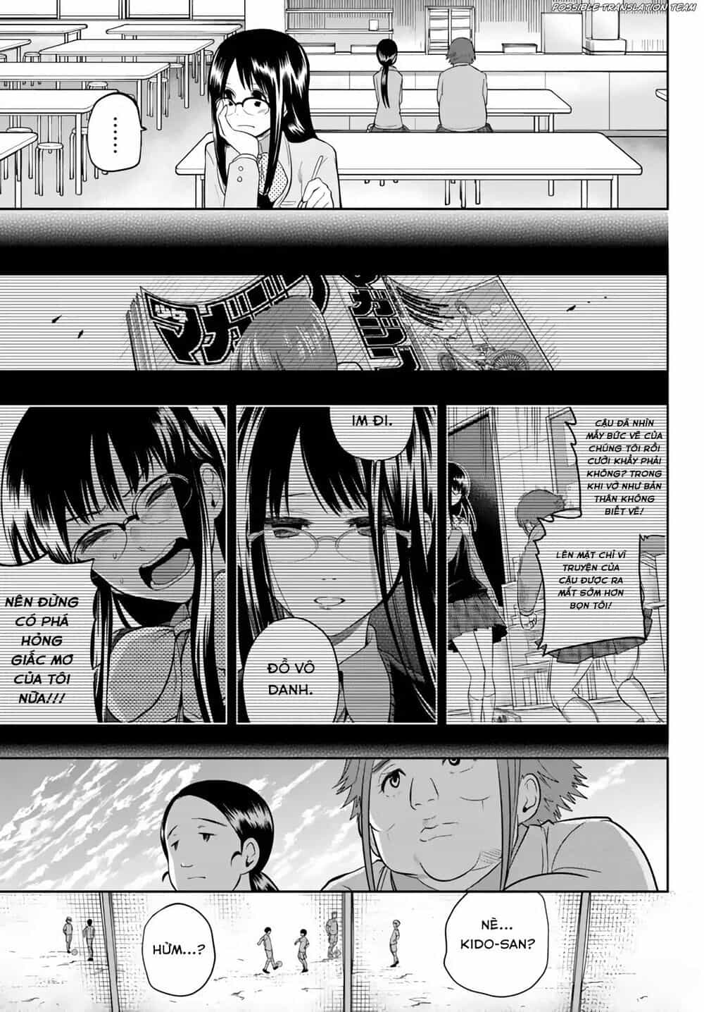 Hoshino, Me O Tsubette - Chương 74 - ảnh 17
