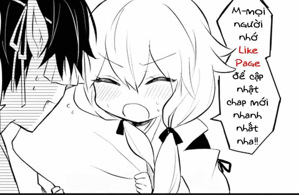 Hoshino, Me O Tsubette - Chương 74 - ảnh 24
