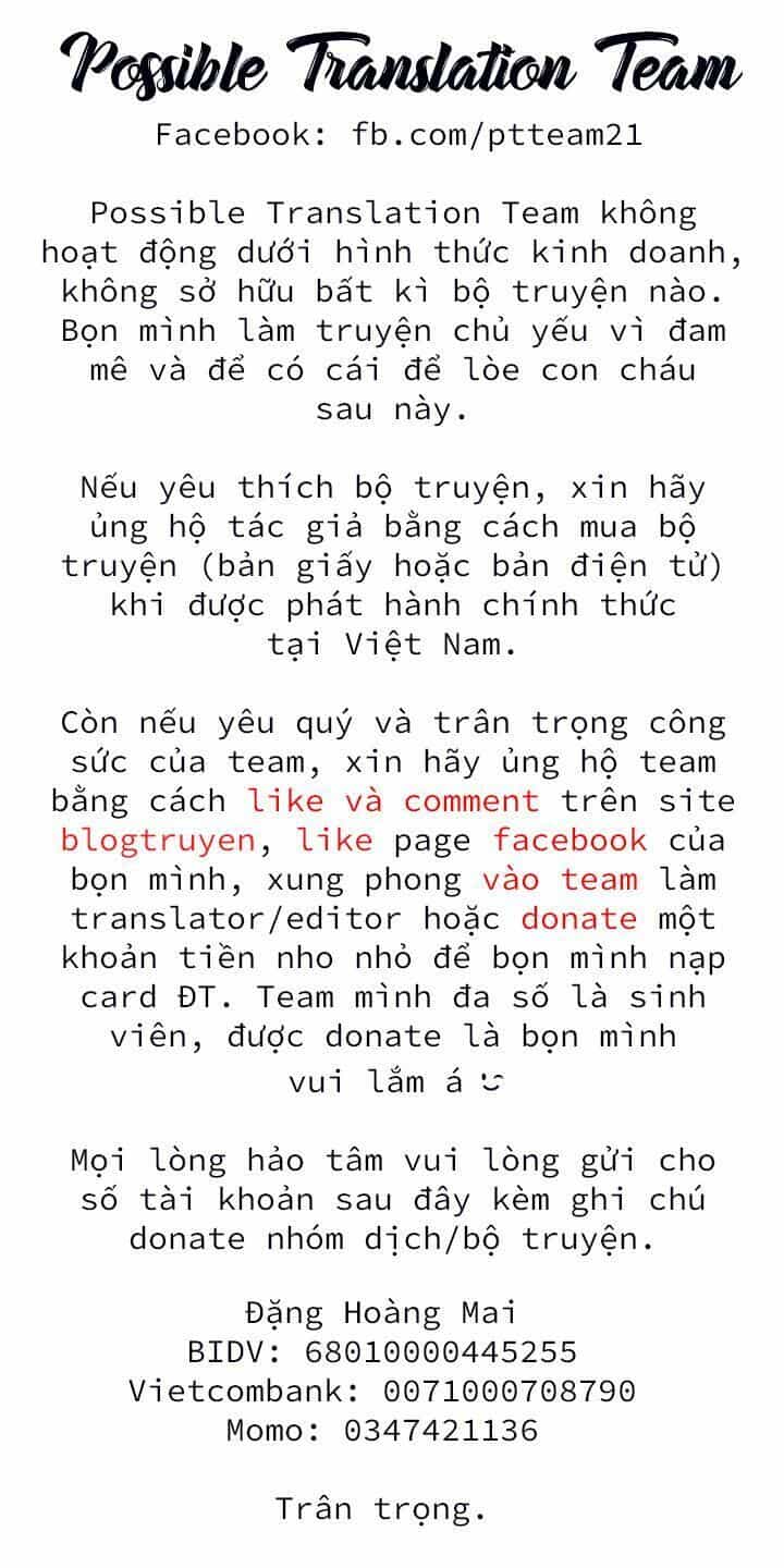 Hoshino, Me O Tsubette - Chương 75 - ảnh 23