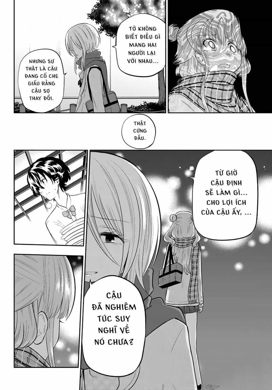 Hoshino, Me O Tsubette - Chương 78 - ảnh 22