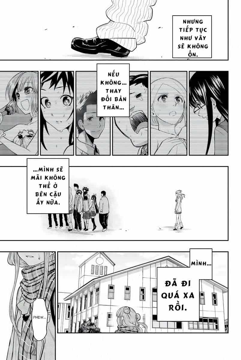 Hoshino, Me O Tsubette - Chương 79 - ảnh 21