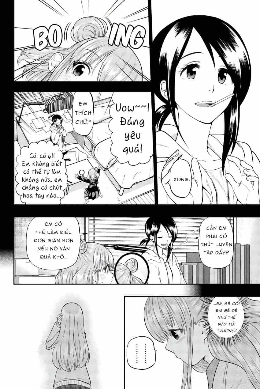 Hoshino, Me O Tsubette - Chương 80 - ảnh 6