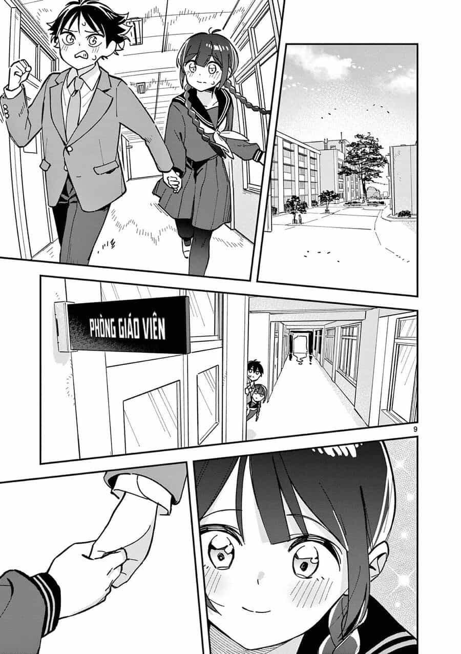 Houkago, Bokura Wa Uchuu Ni Madou - Chương 14 - ảnh 10