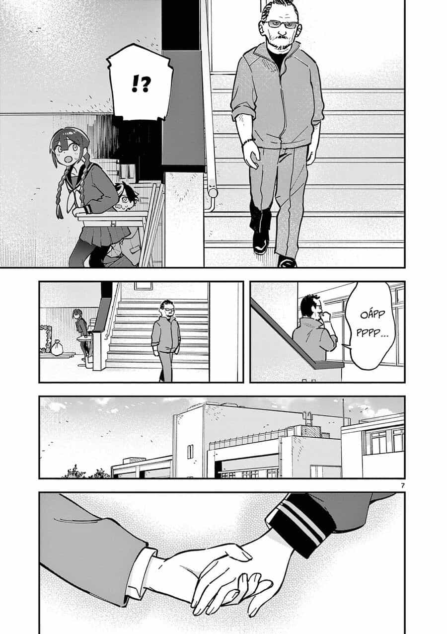 Houkago, Bokura Wa Uchuu Ni Madou - Chương 14 - ảnh 8