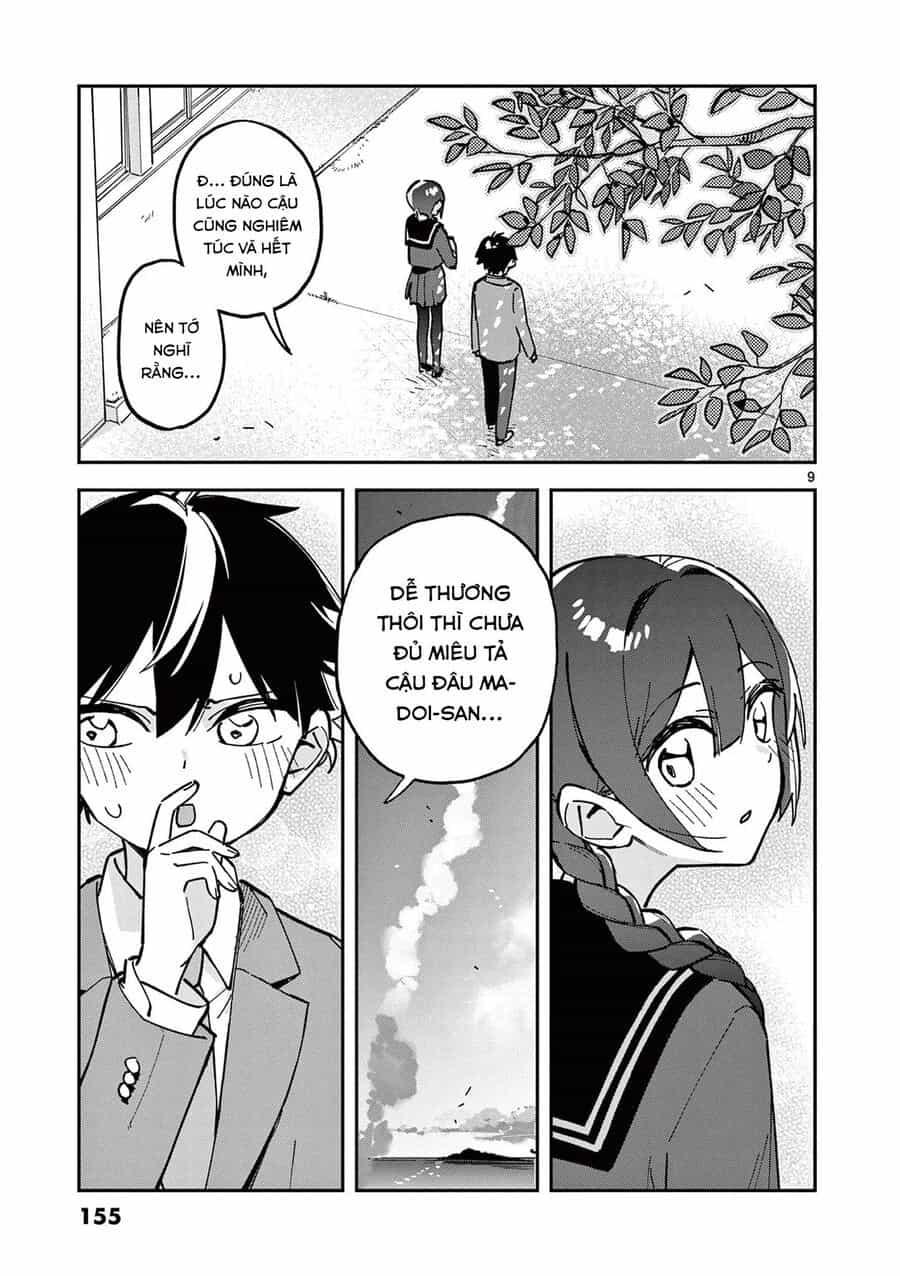 Houkago, Bokura Wa Uchuu Ni Madou - Chương 15 - ảnh 10