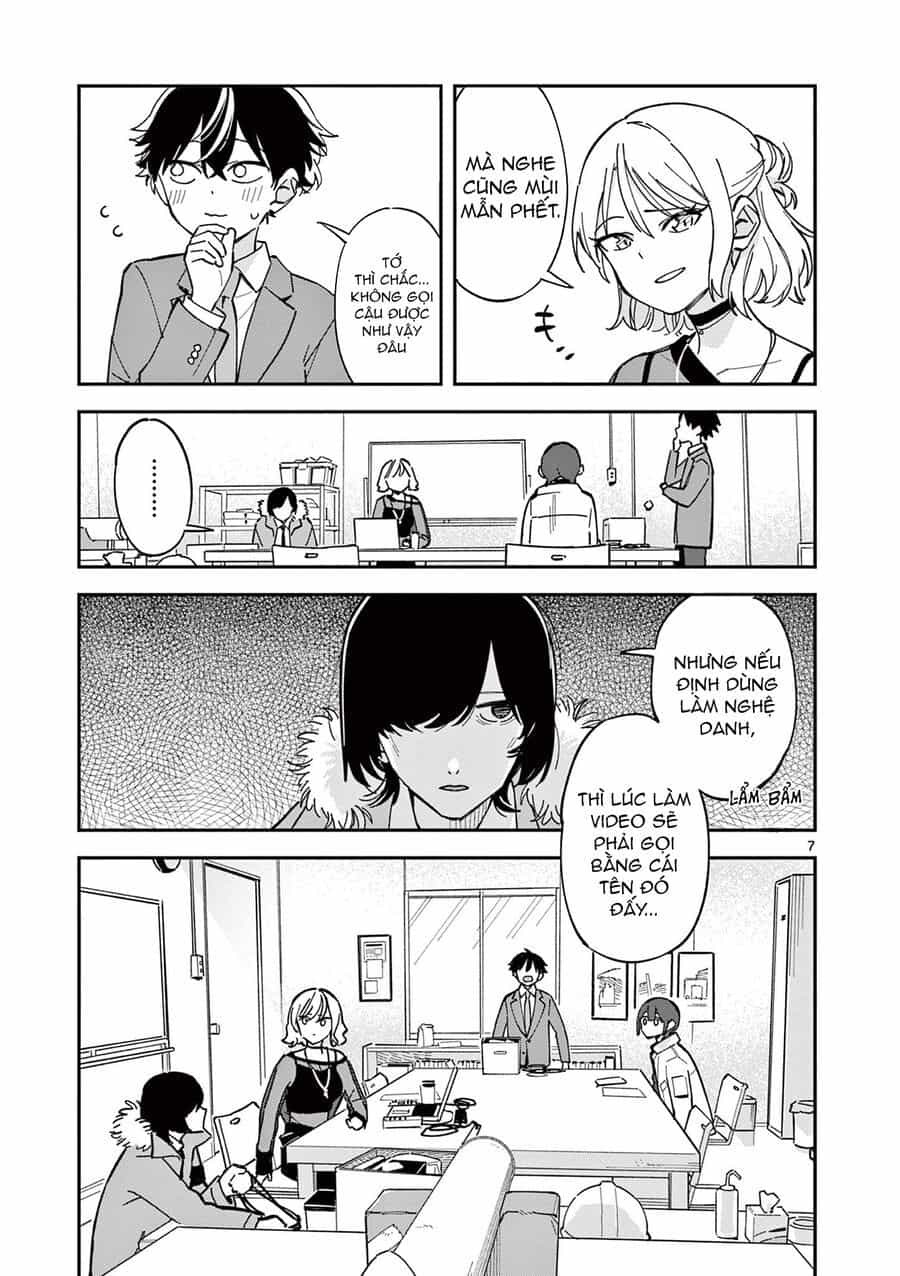 Houkago, Bokura Wa Uchuu Ni Madou - Chương 5 - ảnh 8