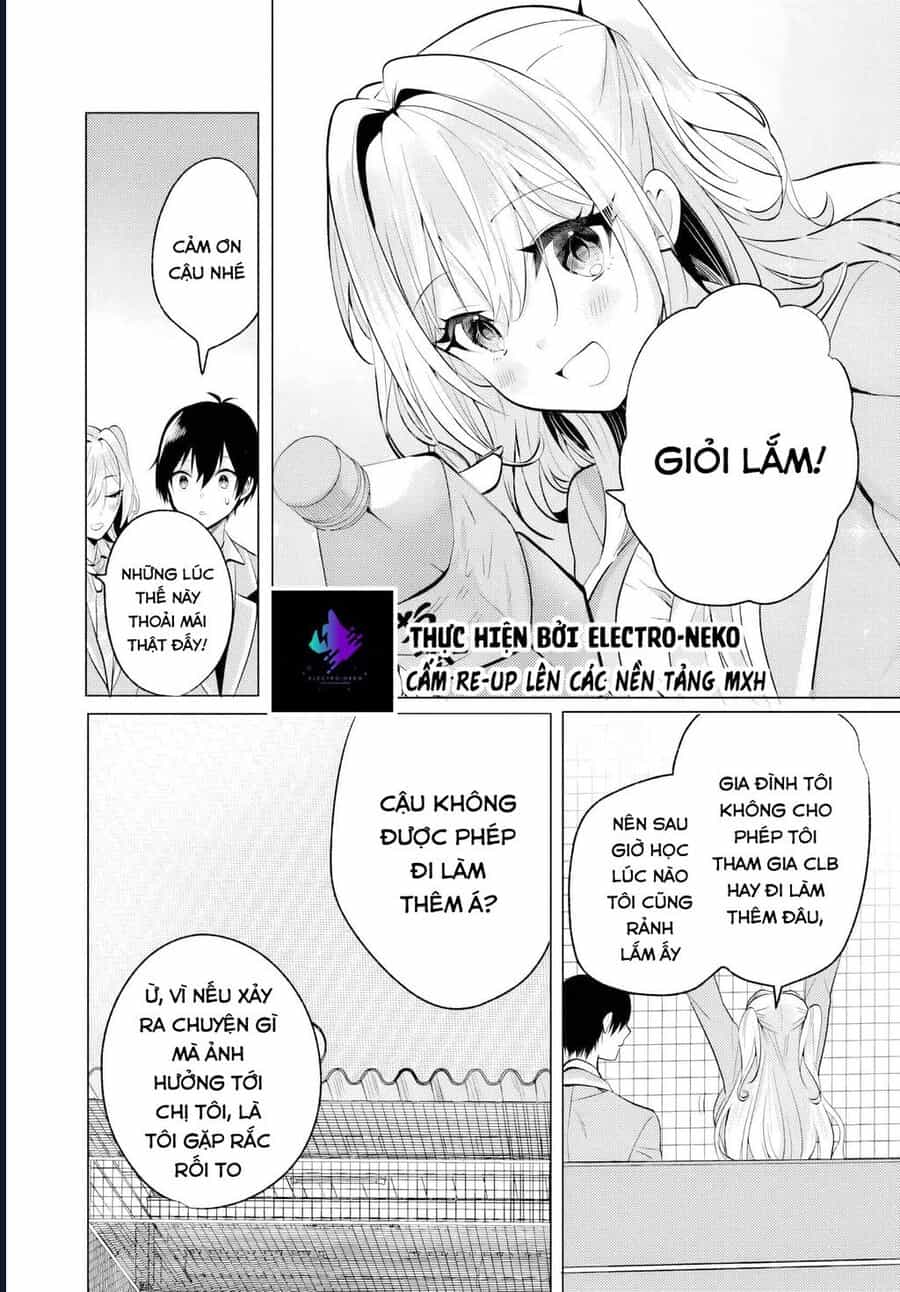Houkago, Family Restaurant De, Class No Ano Ko To - Chương 6.2 - ảnh 10