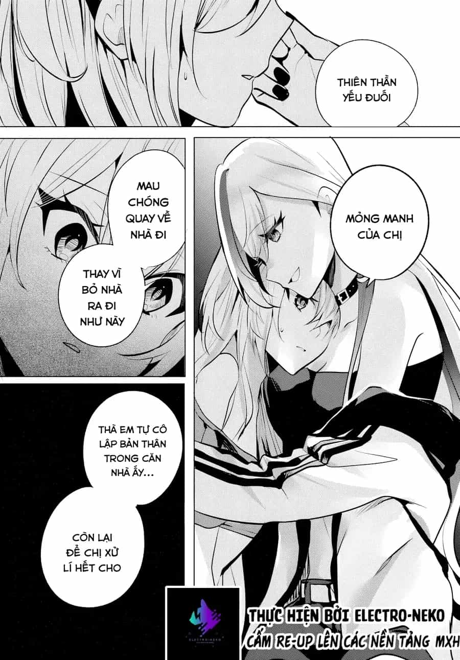Houkago, Family Restaurant De, Class No Ano Ko To - Chương 9 - ảnh 14