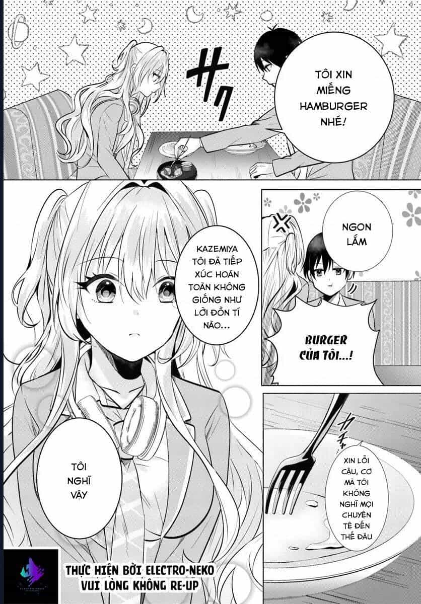 Houkago, Family Restaurant De, Class No Ano Ko To - Chương 4 - ảnh 13