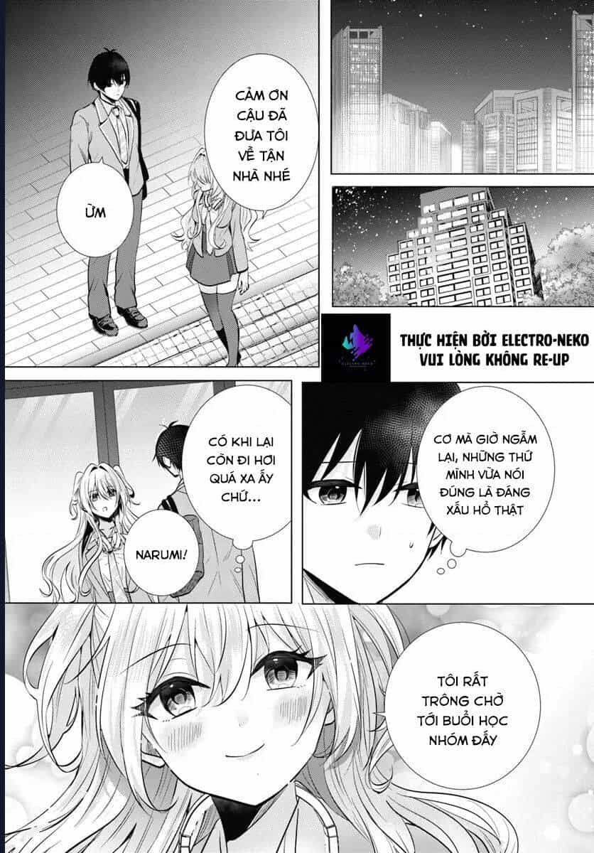 Houkago, Family Restaurant De, Class No Ano Ko To - Chương 4 - ảnh 23