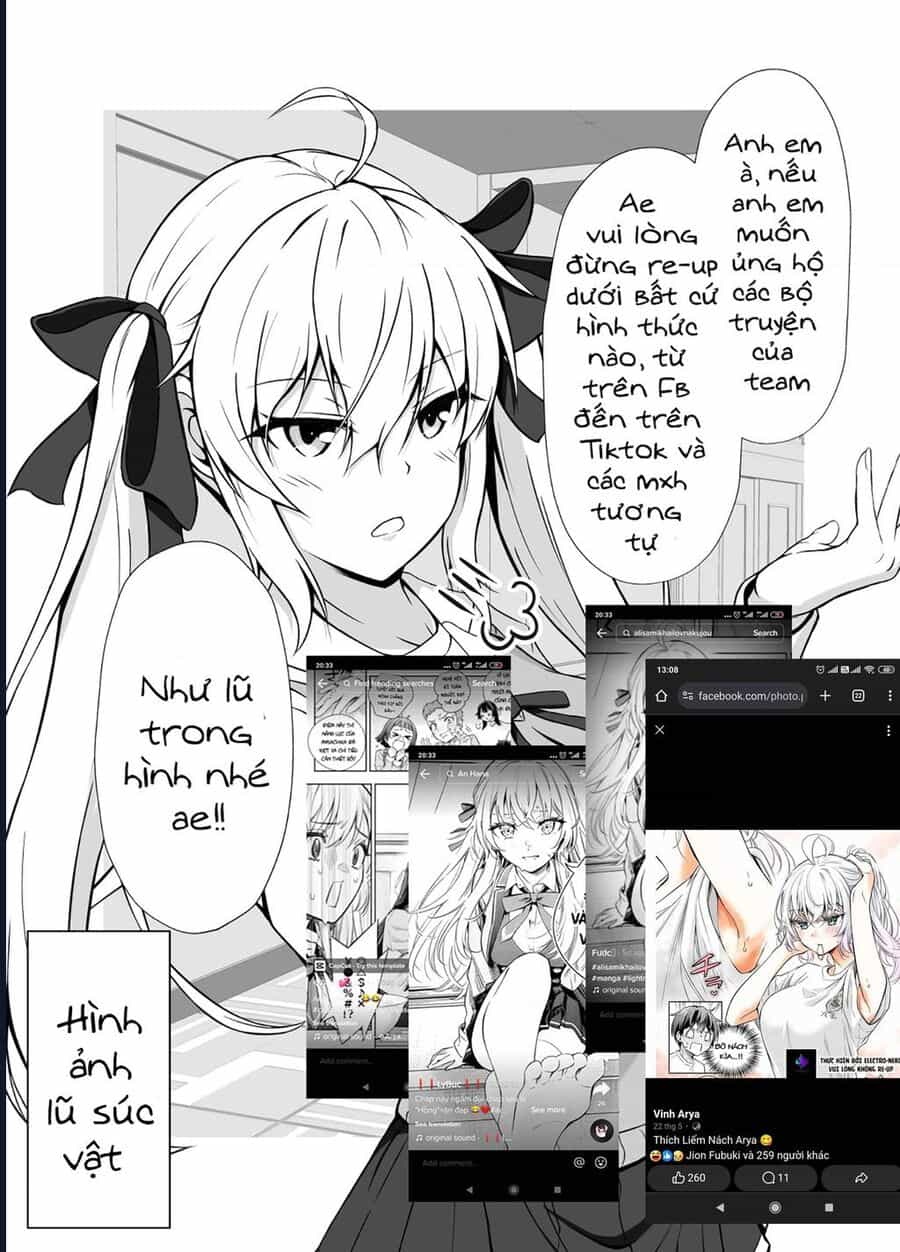Houkago, Family Restaurant De, Class No Ano Ko To - Chương 5.2 - ảnh 2