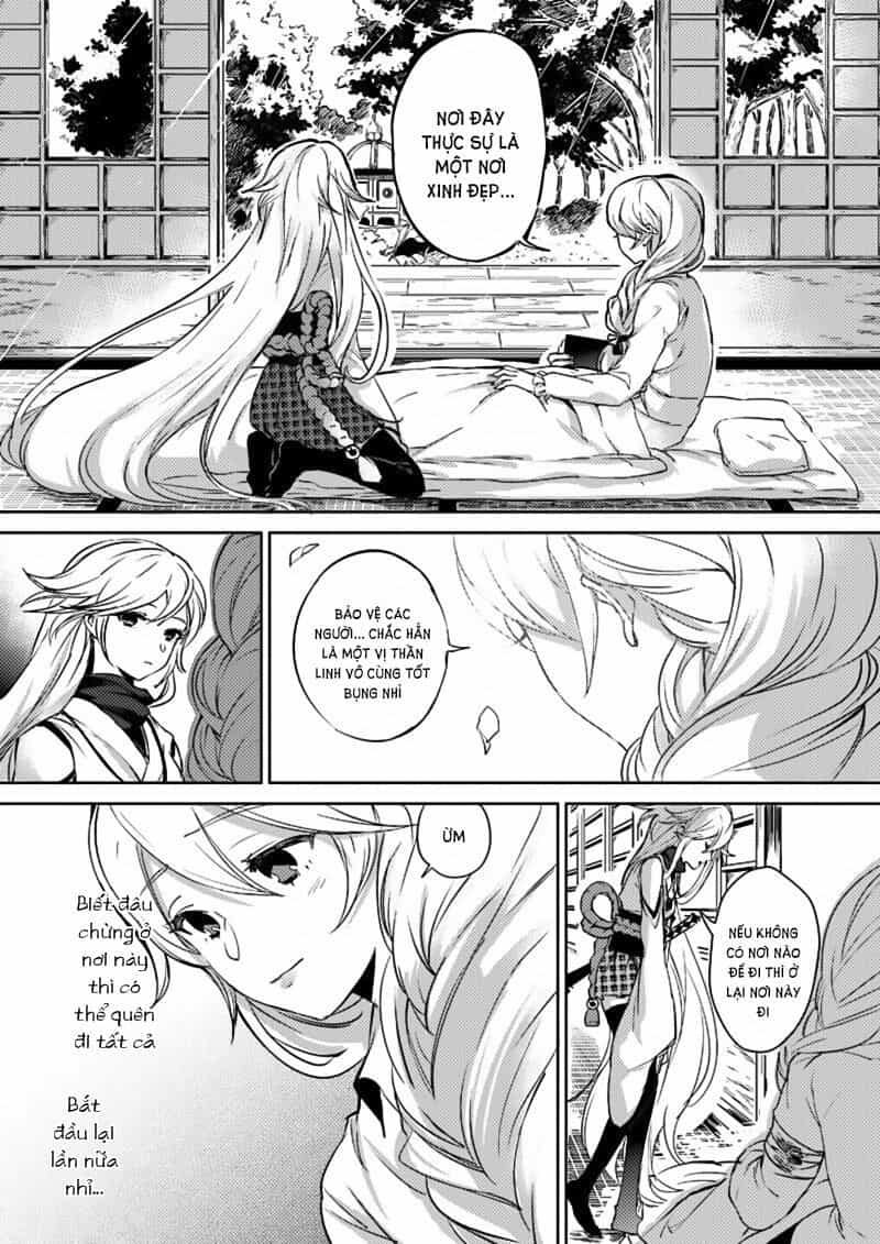 Houkai Gakuen Ex - Sakura Arc - Chương 1 - ảnh 16