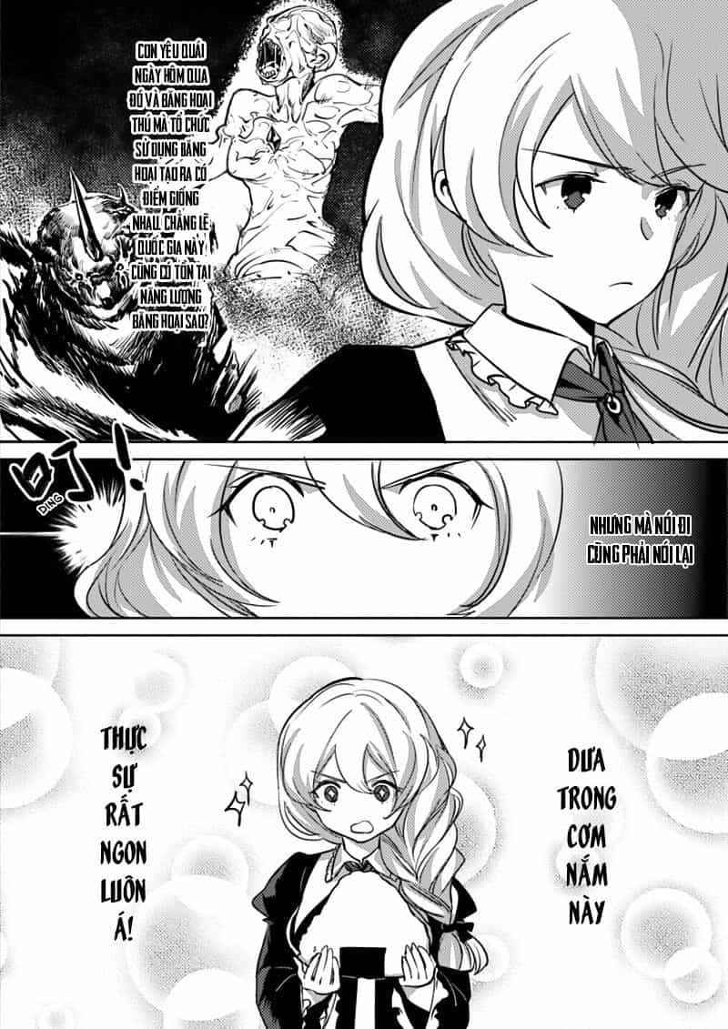 Houkai Gakuen Ex - Sakura Arc - Chương 3 - ảnh 4