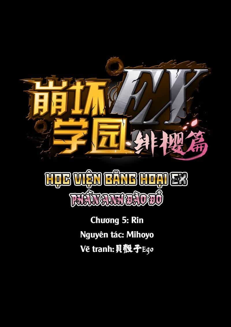 Houkai Gakuen Ex - Sakura Arc - Chương 5 - ảnh 2