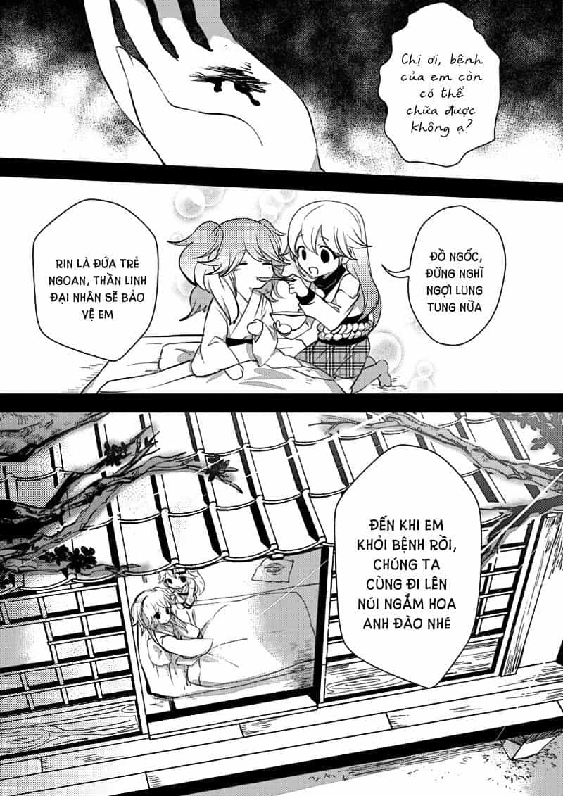Houkai Gakuen Ex - Sakura Arc - Chương 5 - ảnh 4