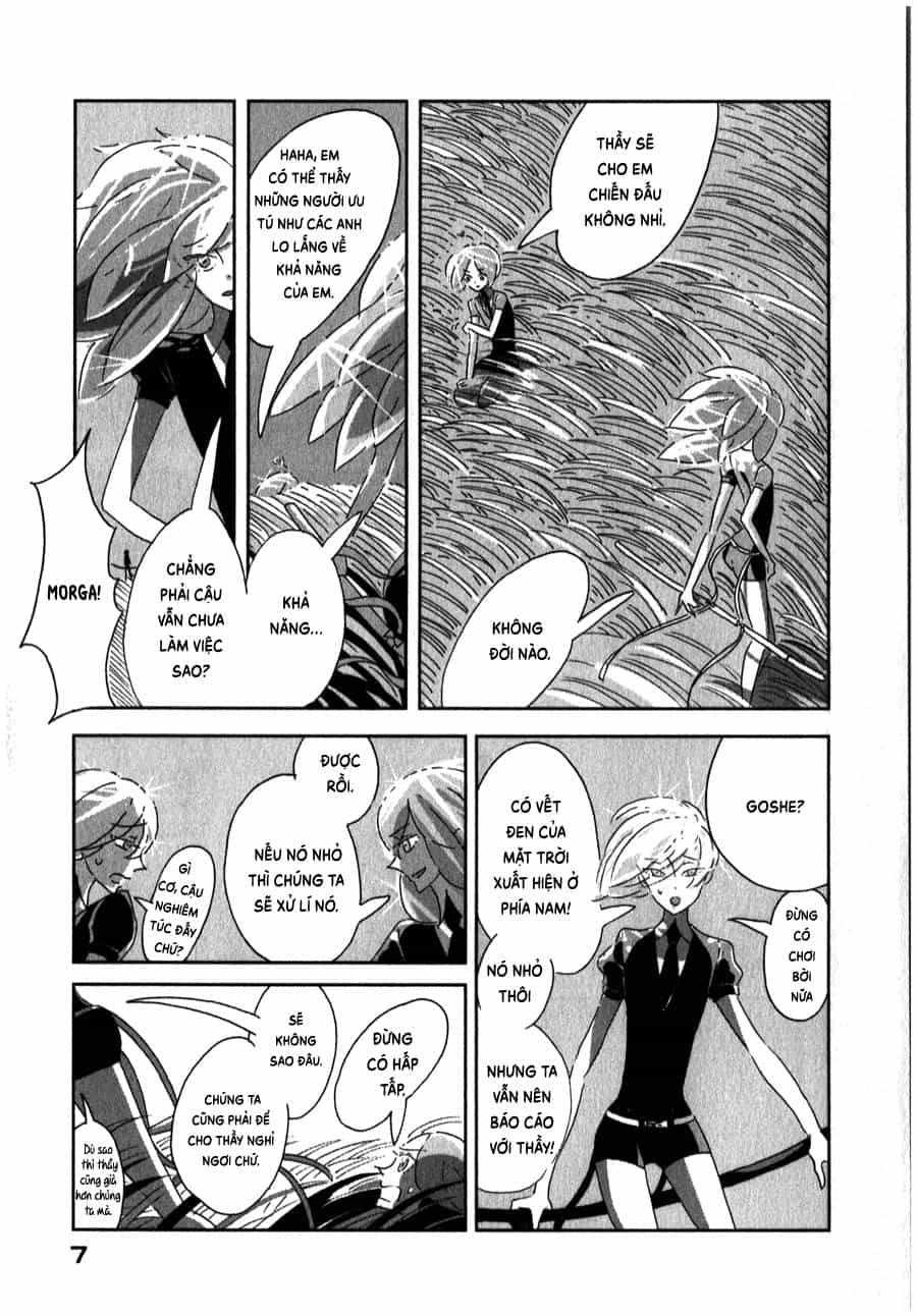 Houseki No Kuni - Chương 1 - ảnh 10