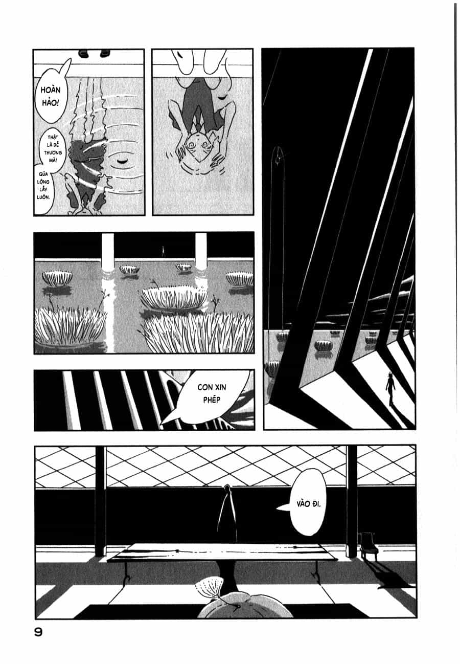 Houseki No Kuni - Chương 1 - ảnh 12