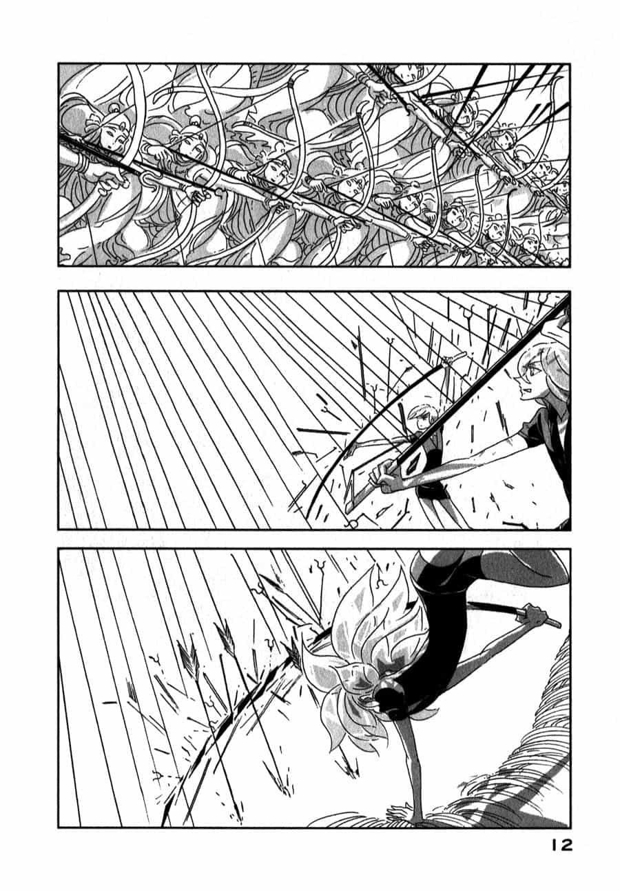 Houseki No Kuni - Chương 1 - ảnh 15