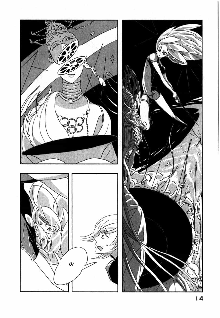 Houseki No Kuni - Chương 1 - ảnh 17