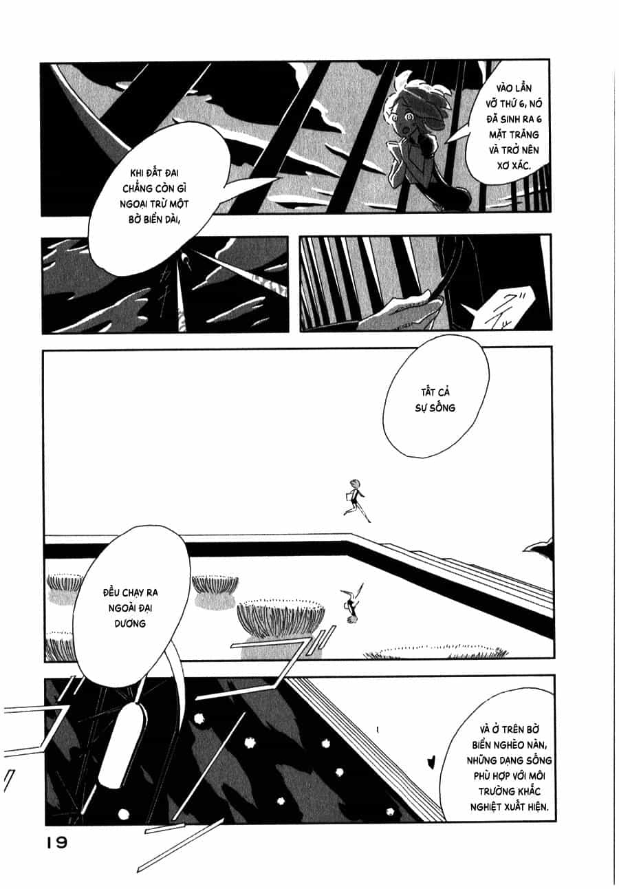 Houseki No Kuni - Chương 1 - ảnh 22