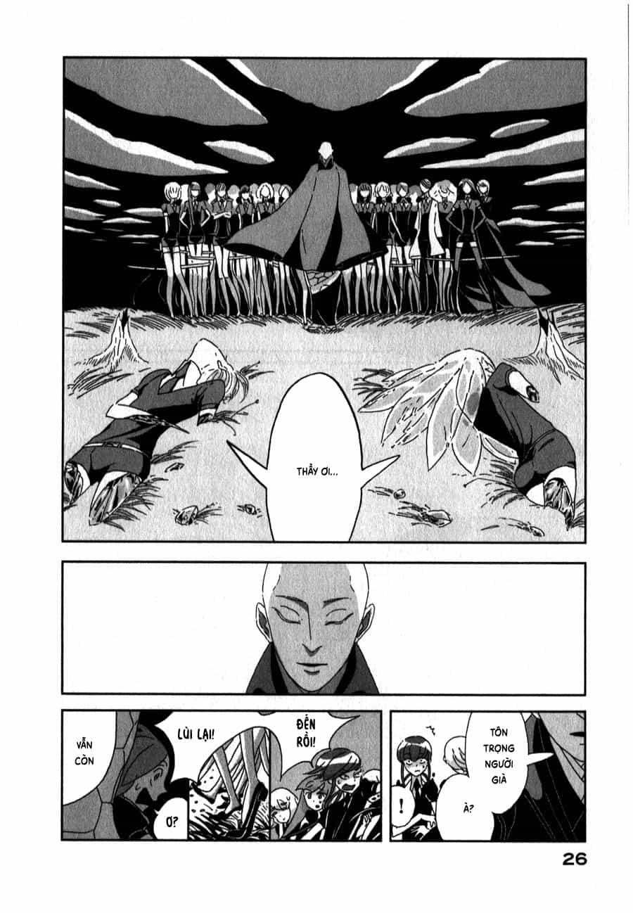 Houseki No Kuni - Chương 1 - ảnh 29