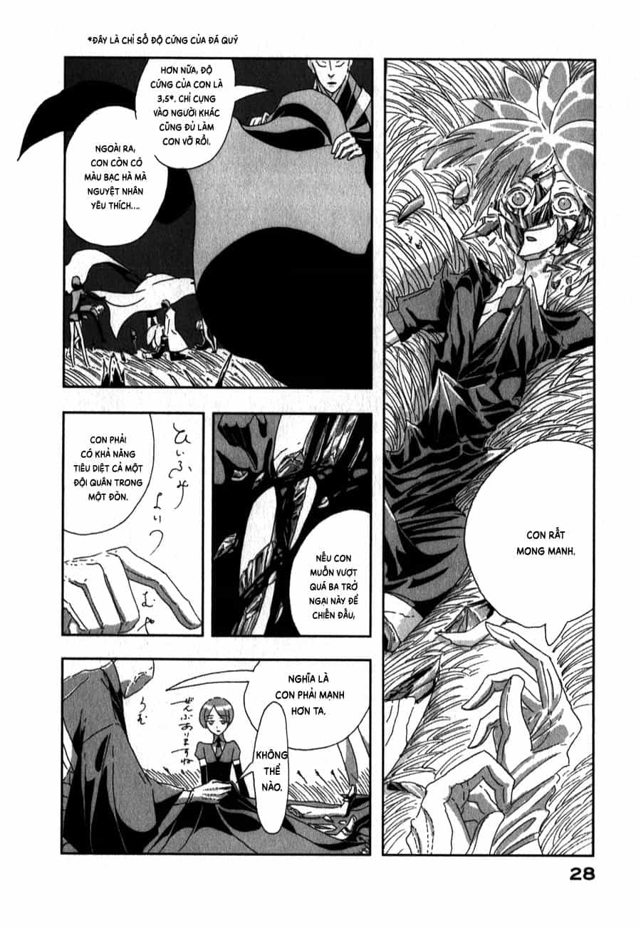 Houseki No Kuni - Chương 1 - ảnh 31