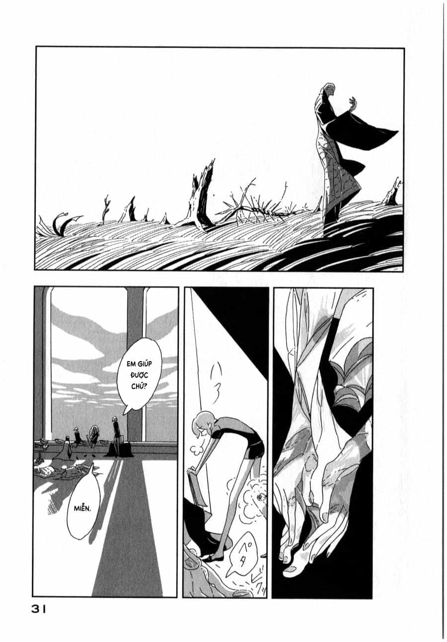 Houseki No Kuni - Chương 1 - ảnh 34