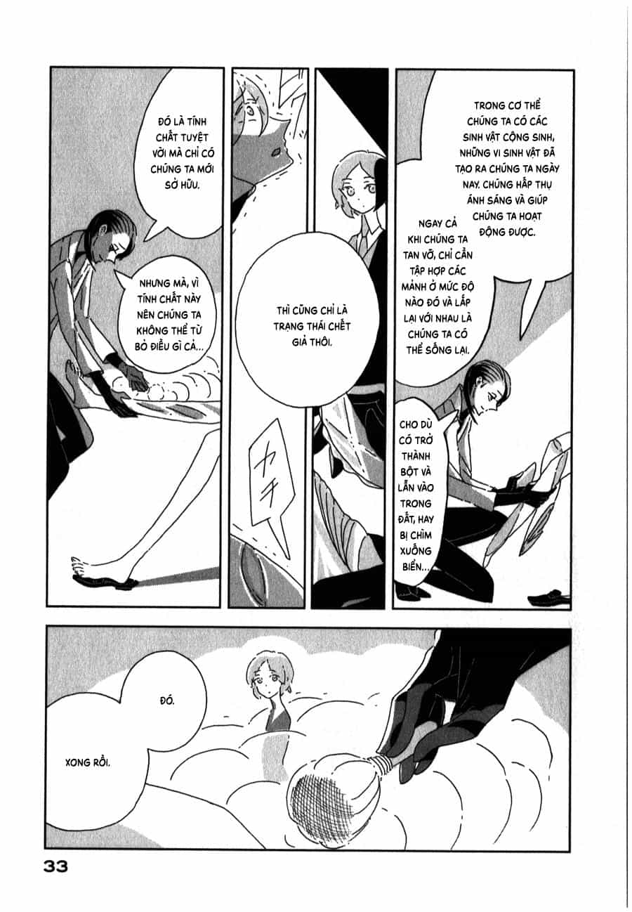 Houseki No Kuni - Chương 1 - ảnh 36