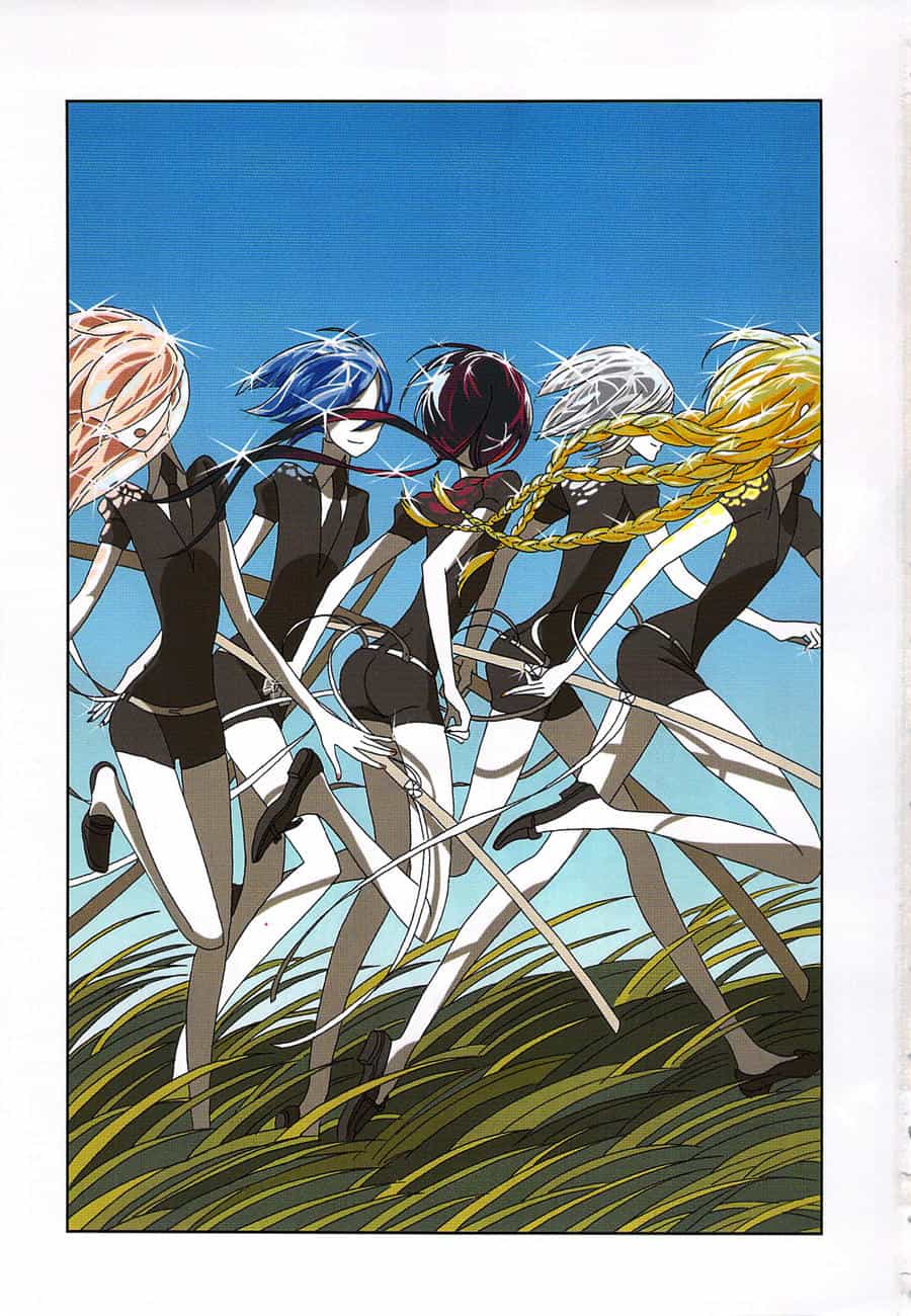 Houseki No Kuni - Chương 1 - ảnh 5