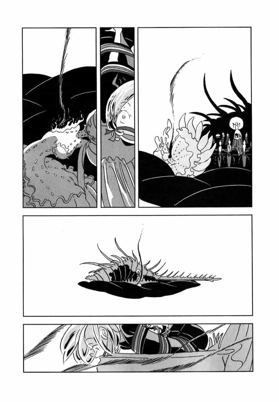 Houseki No Kuni - Chương 10 - ảnh 11