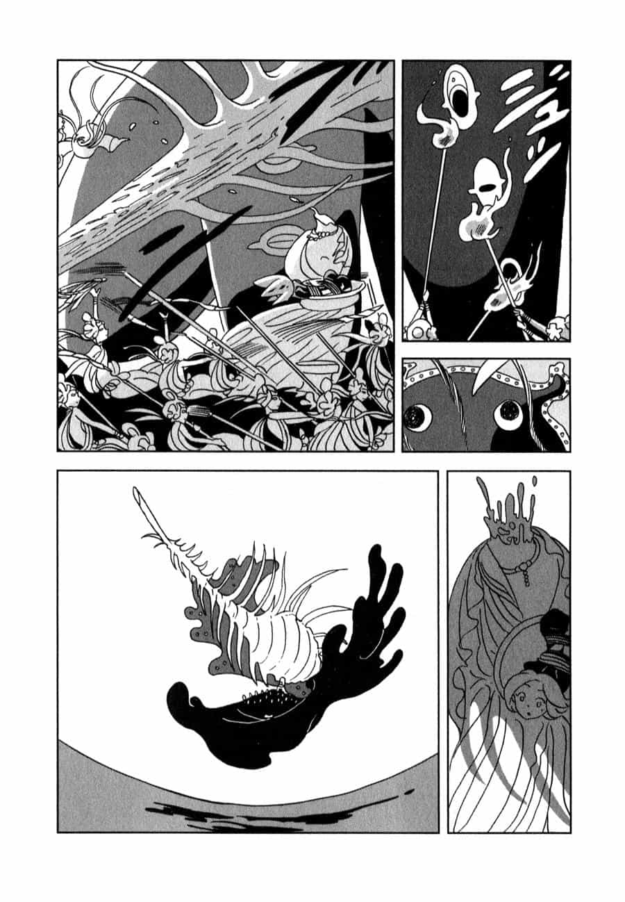 Houseki No Kuni - Chương 10 - ảnh 14