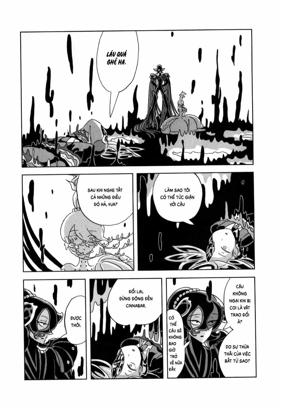 Houseki No Kuni - Chương 10 - ảnh 20