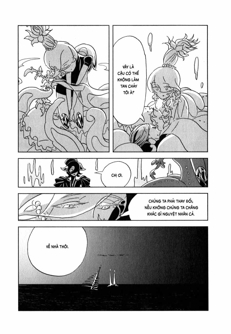Houseki No Kuni - Chương 10 - ảnh 24