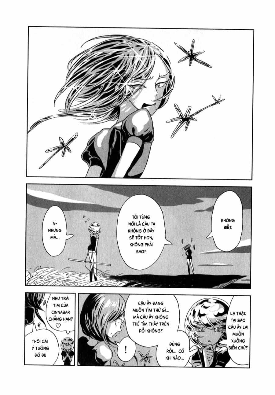 Houseki No Kuni - Chương 10 - ảnh 6