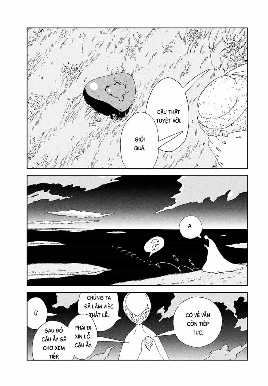 Houseki No Kuni - Chương 100 - ảnh 10