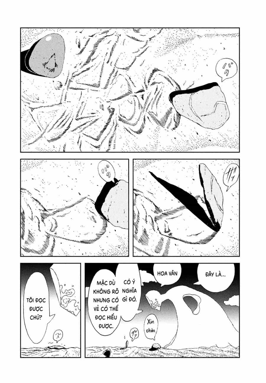 Houseki No Kuni - Chương 100 - ảnh 13