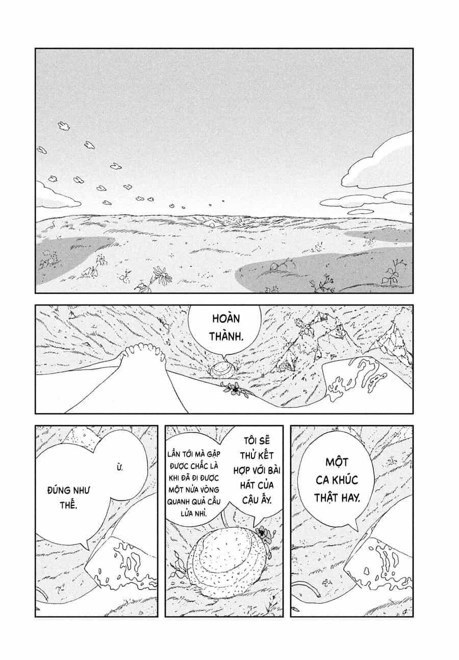 Houseki No Kuni - Chương 100 - ảnh 5