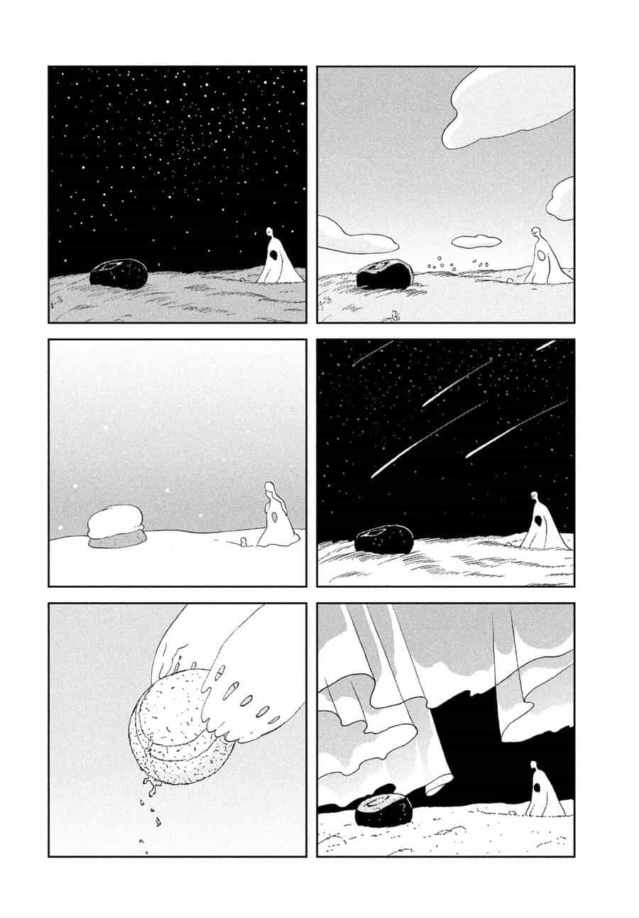 Houseki No Kuni - Chương 100 - ảnh 9