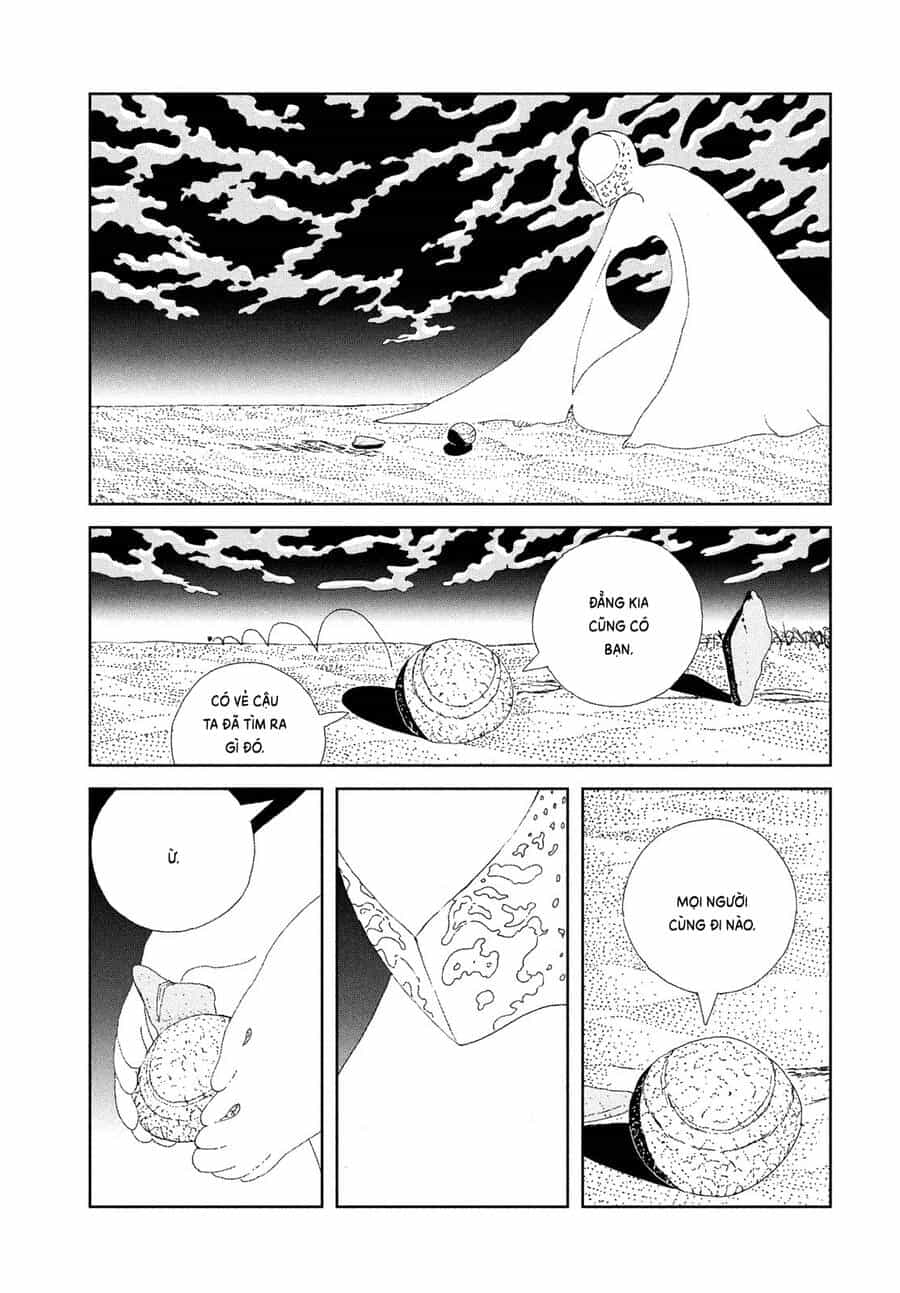 Houseki No Kuni - Chương 101 - ảnh 13