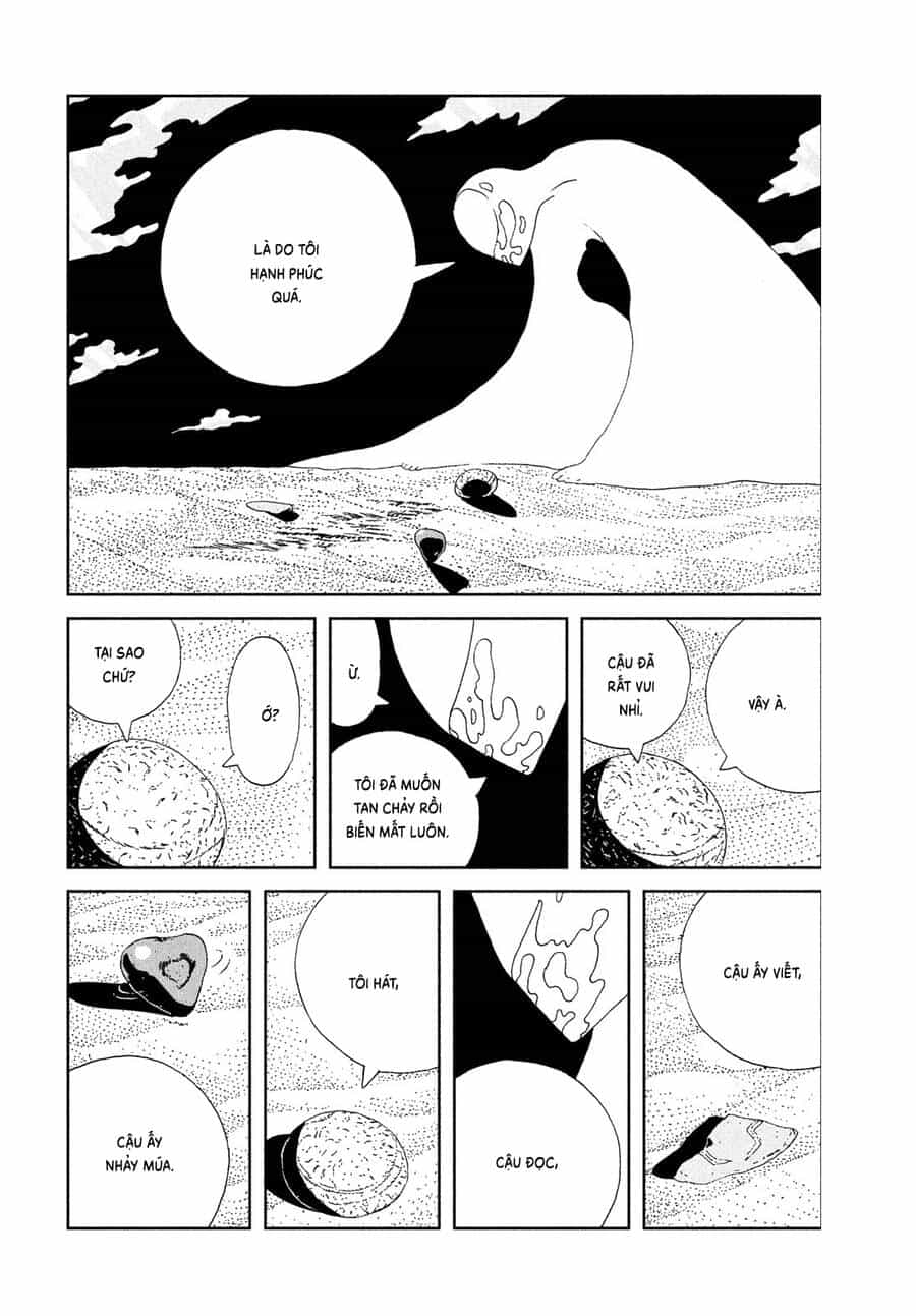 Houseki No Kuni - Chương 101 - ảnh 6