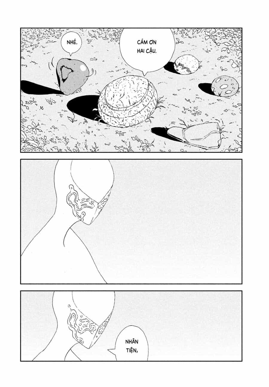 Houseki No Kuni - Chương 102 - ảnh 12