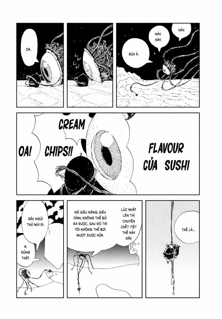Houseki No Kuni - Chương 102 - ảnh 8