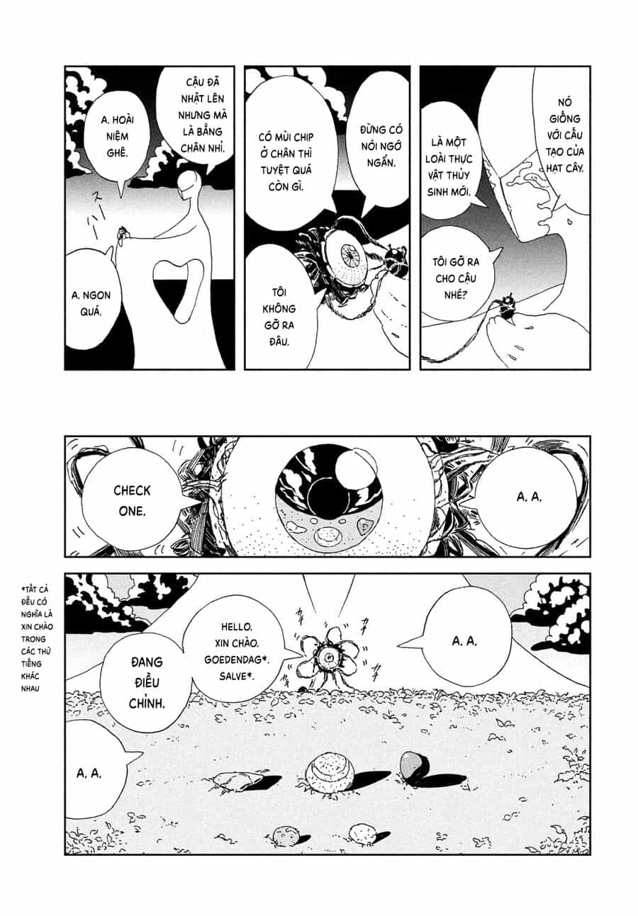 Houseki No Kuni - Chương 102 - ảnh 9