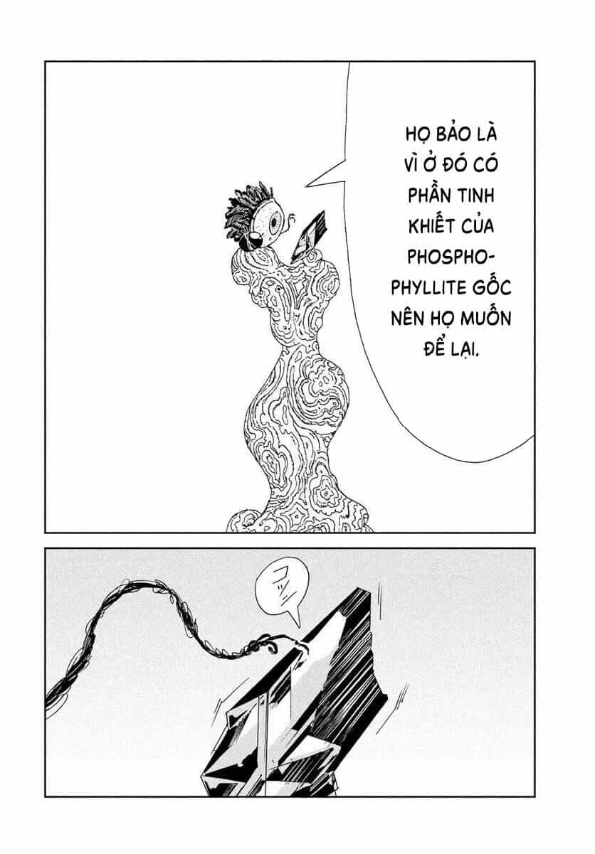 Houseki No Kuni - Chương 103 - ảnh 9
