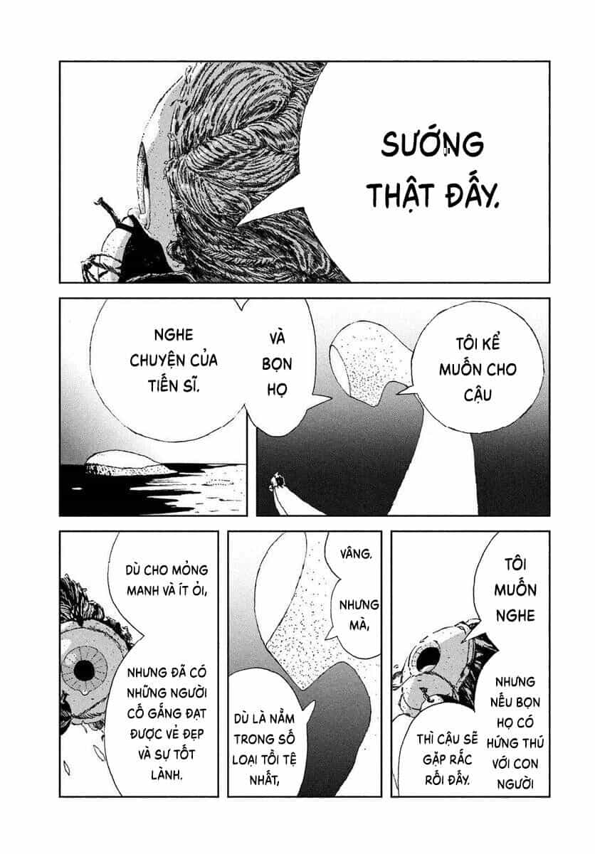 Houseki No Kuni - Chương 103 - ảnh 16