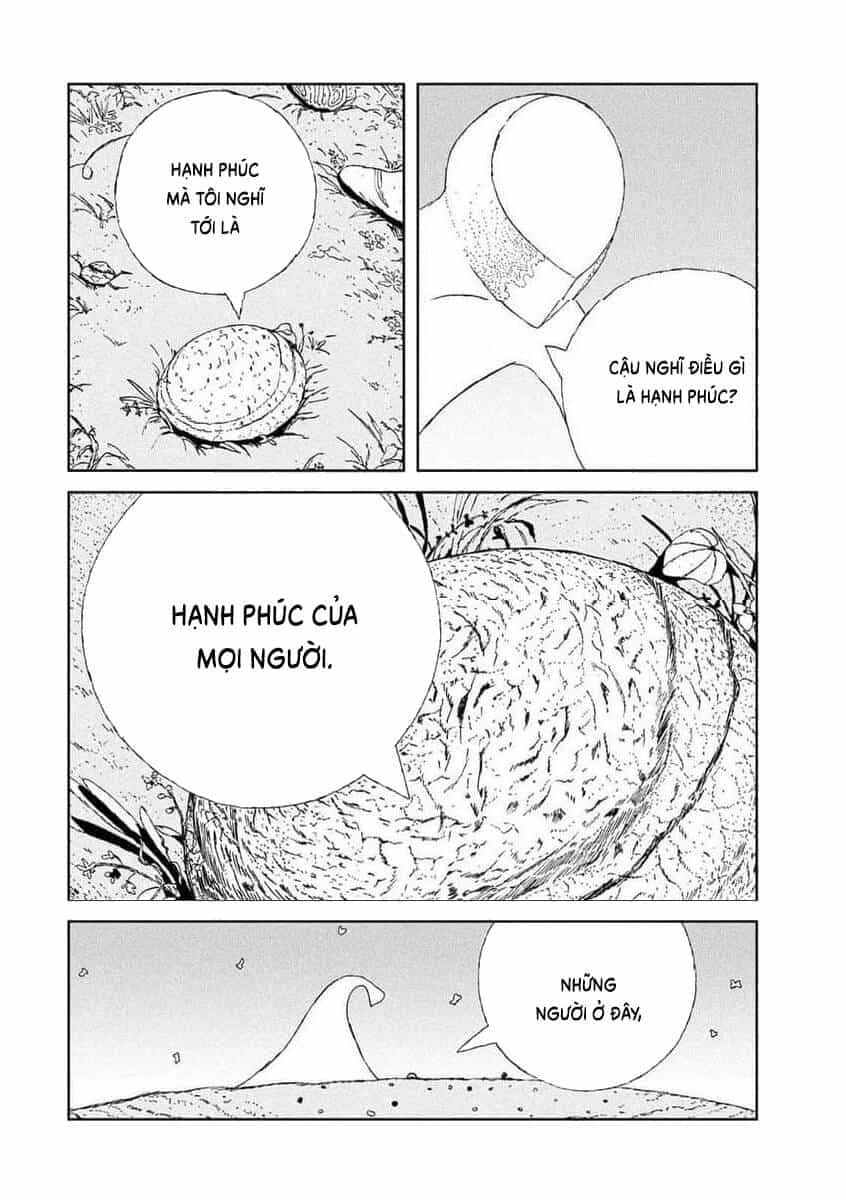 Houseki No Kuni - Chương 104 - ảnh 6