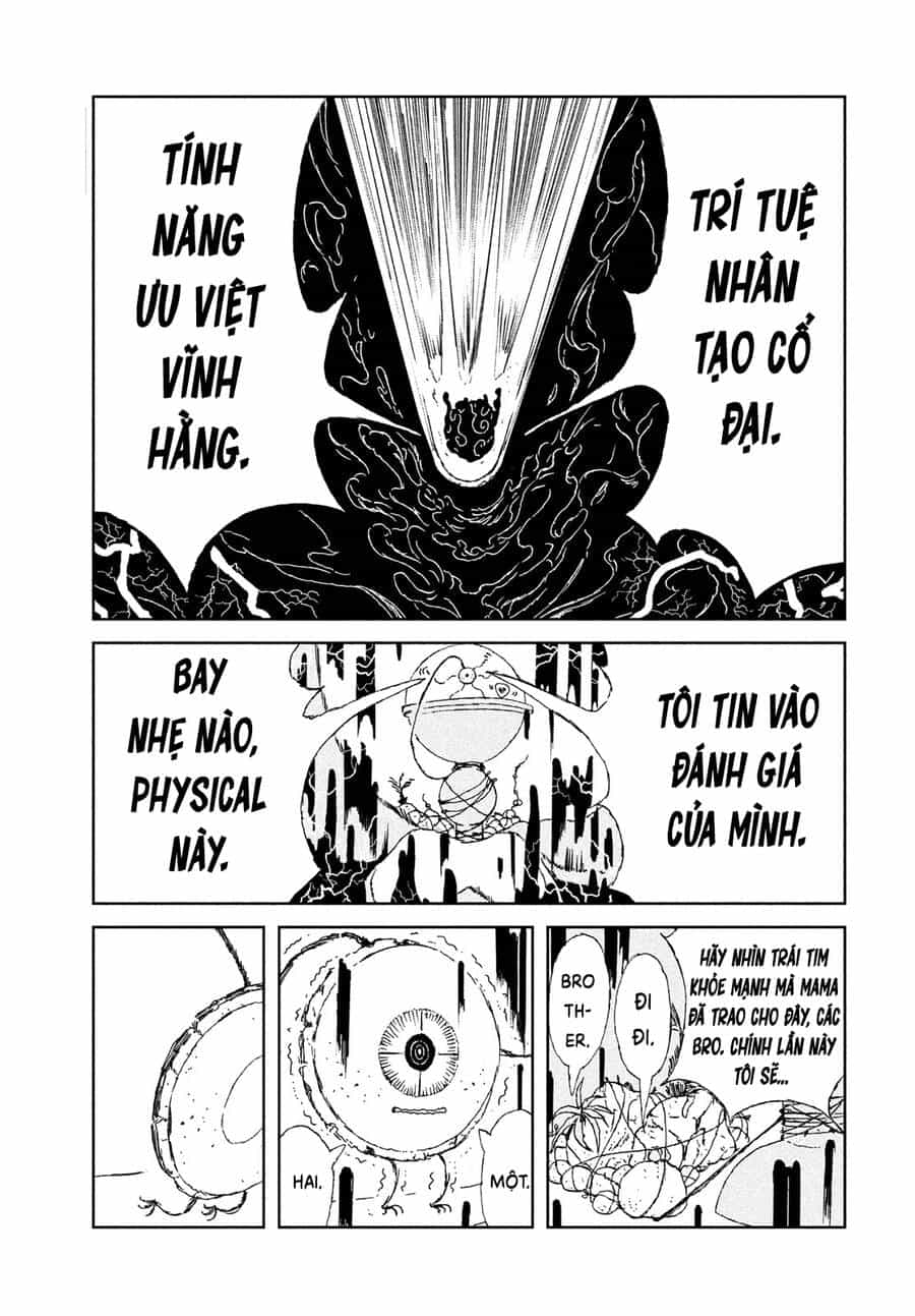 Houseki No Kuni - Chương 106 - ảnh 19